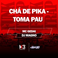 Chá de Pika - Toma Pau - Single - MC Gedai & Dj Magno