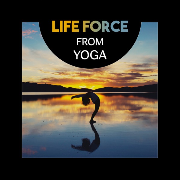 Life Force from Yoga – Calm Inner Zen, Mind Ability, Free from Stress and Anxiety, Practice Your Namaste