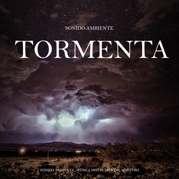 Sonido Ambiente: Tormenta