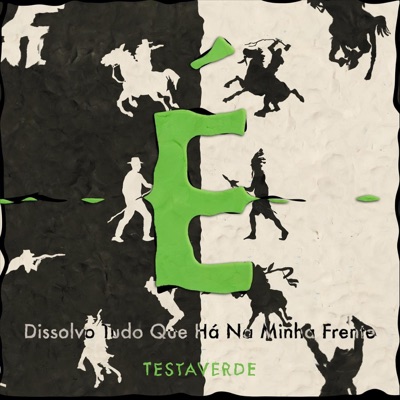 Dissolvo Tudo Que Há Na Minha Frente (feat. Tom Driessler) - Single