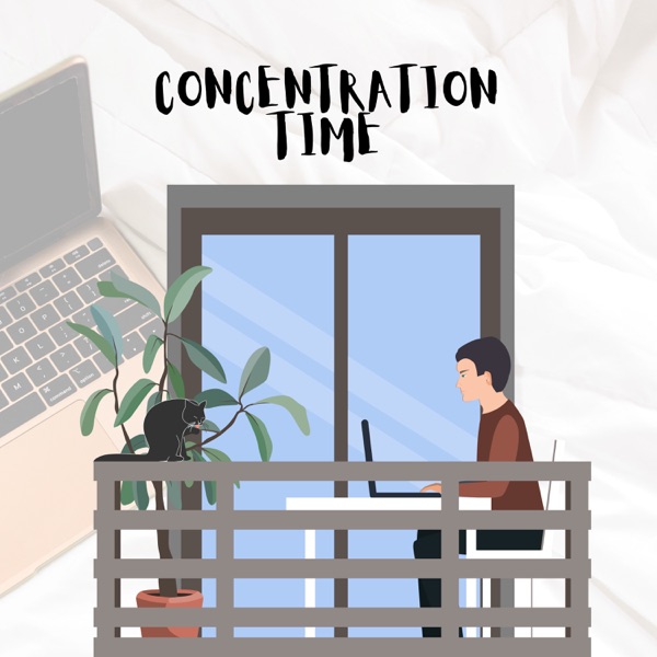 Focus & Work Music