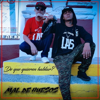De Que Quieren Hablar - Single