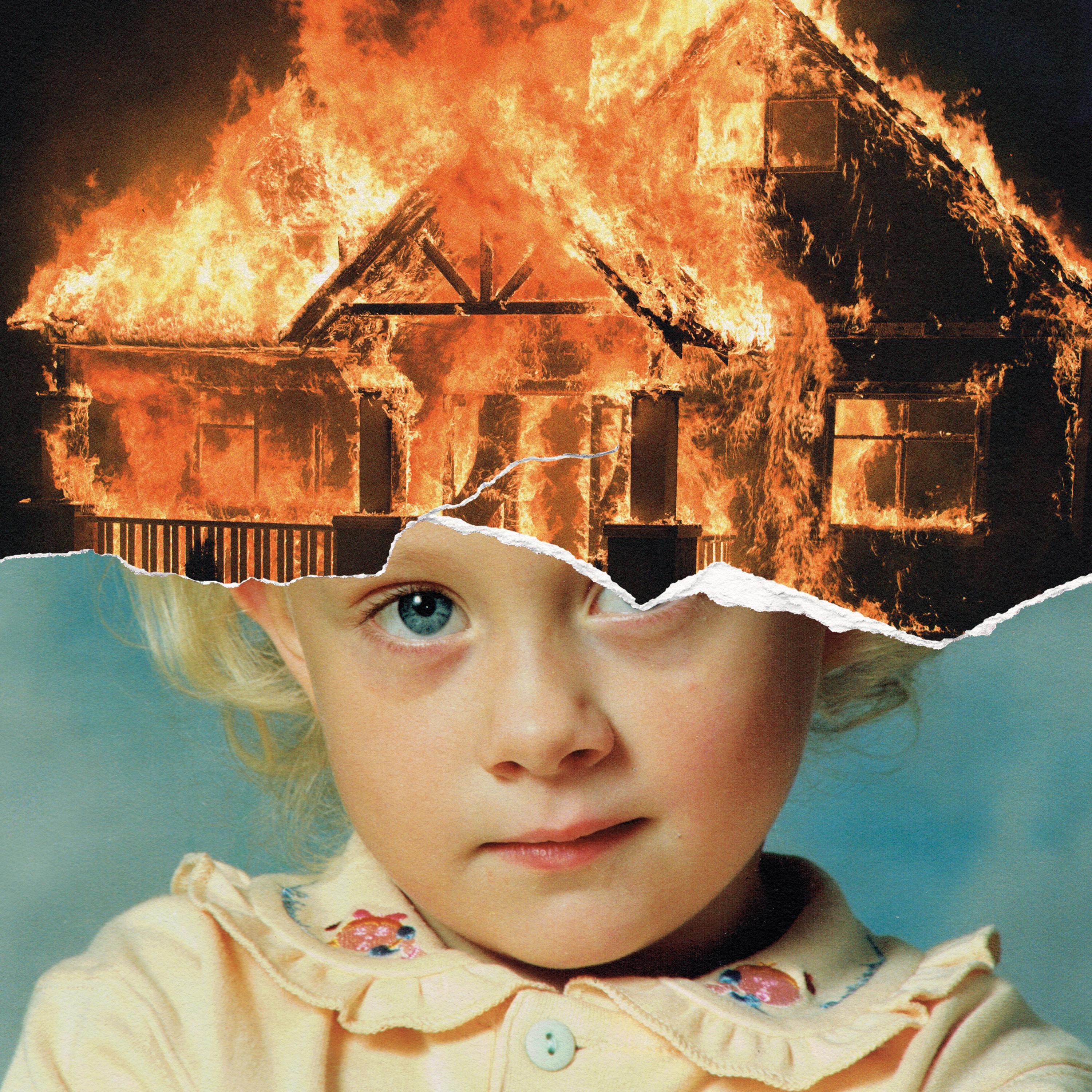 Morning In the Burning House