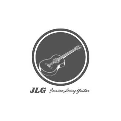 Jessica Loving Guitar - Vacation