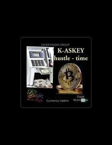 ka'skeyを聴いたり、ミュージックビデオを鑑賞したり、経歴やツアー日程などを確認したりしましょう！