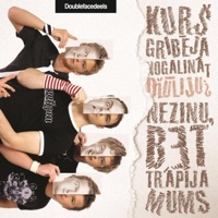 Double Faced Eels - Dagmara