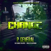 Change (feat. Sughee the artist) - Single - P.General