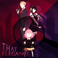 That Elegance (Spy x Family) - Single - None Like Joshua & Tyler Clark