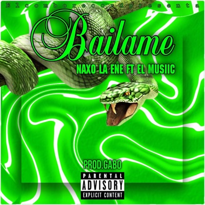 Bailame (feat. La ene & Prod.gabo) - Single