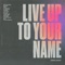 Live Up To Your Name - Danny Gokey lyrics