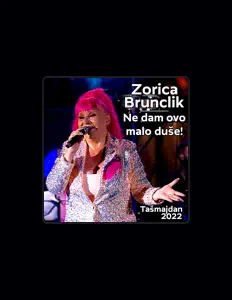 Ascolta Zorica Brunclik, guarda video musicali, leggi la biografia, vedi le date del tour & altro!