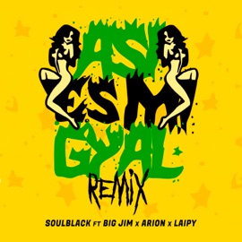 Así Es Mi Gyal (feat. Laipy, Big Jim & Arion) [Remix] Soulblack