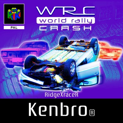 World Rally Crash (feat. RidgeXraceR) - Single