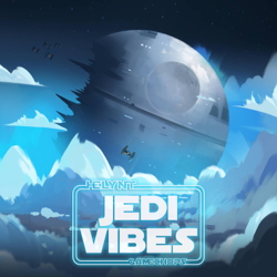 Jedi Vibes: Star Wars Lo-fi - Helynt &amp; GameChops Cover Art