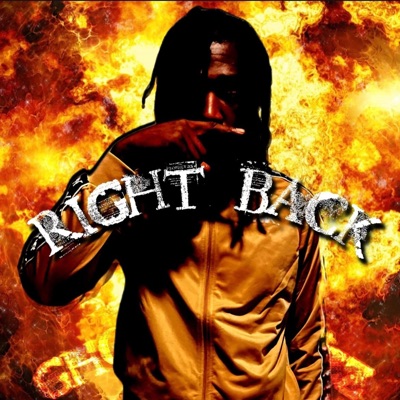 Right back (feat. Mcblacky beats) - Single