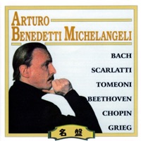 Bach, Scarlatti and More
