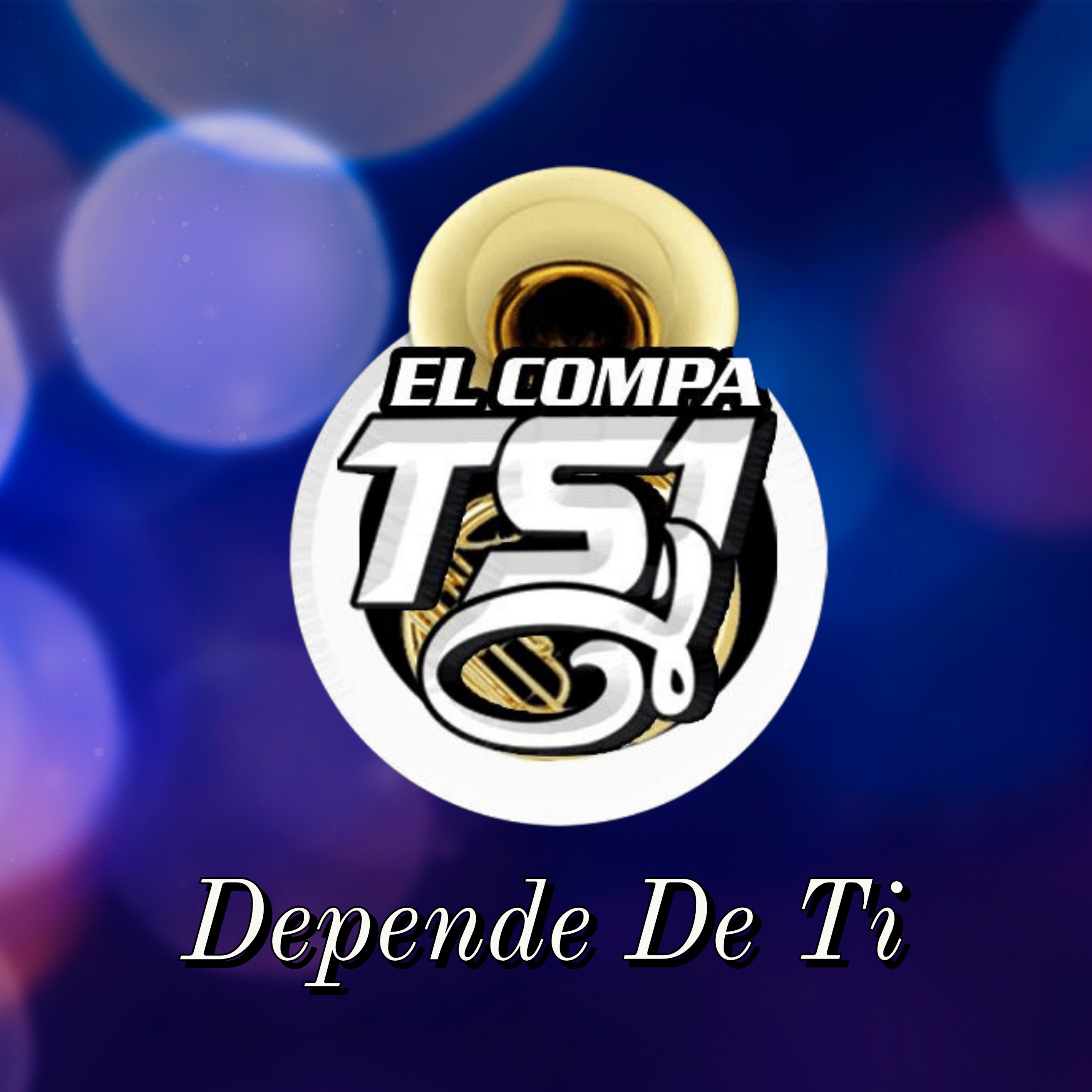 Depende de Ti - Single