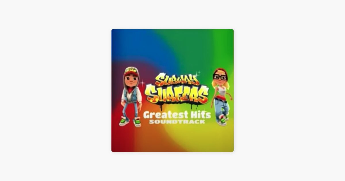 Subway Surfers: albums, songs, playlists