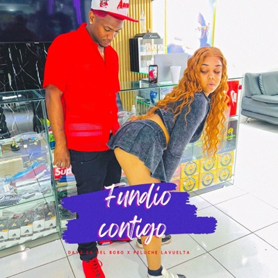 Fundio Contigo (feat. Peluche La Vuelta) - Single