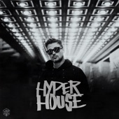 Hyper House - EP artwork