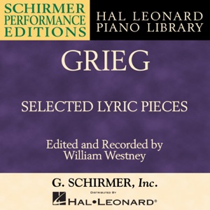 Lyric Pieces, Op. 38: No. 7, Waltz