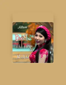 Listen to Kim Linh, watch music videos, read bio, see tour dates & more!
