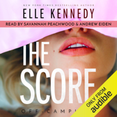 The Score (Unabridged) - Elle Kennedy Cover Art