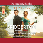 The Viscount Who Loved Me(Bridgertons) - Julia Quinn Cover Art