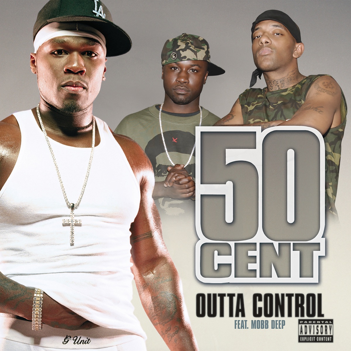 Outta Control - Single by 50 Cent on Apple Music