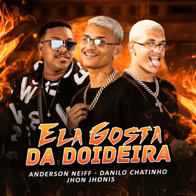 Ela Gosta da Doidera - Single