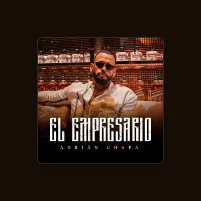 Listen to Adrián Chapa, watch music videos, read bio, see tour dates & more!