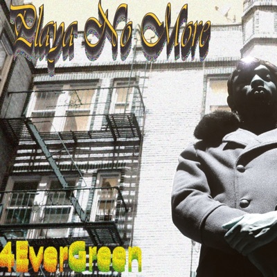 Playa No More (feat. TyroneTheGold & V4NE) - Single