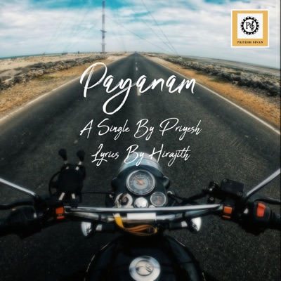 Payanam (feat. Rijul Chakraborthy) - Single