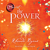 The Power (Unabridged) - Rhonda Byrne Cover Art
