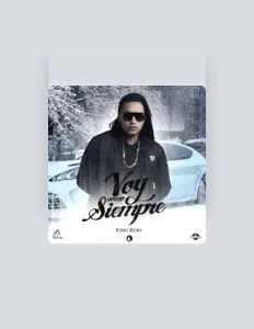 聆聽 King Ruby、觀看音樂影片、閱讀小傳、查看巡演日期等！