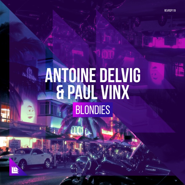 Blondies - Single