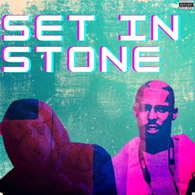 Set In Stone (feat. Ward) - EP