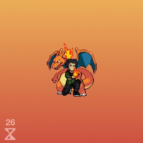 Pkmn (Red) - Single - Rilès