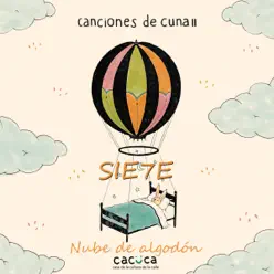 Nube de Algodón - Single - Sie7e