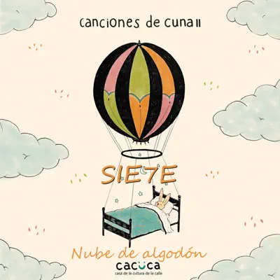Nube de Algodón - Single - Sie7e