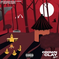 Crown of Clay (Remix) [feat. Ashs The Best] - Single - Vector, Khaligraph Jones & Dip Doundou Guiss