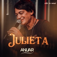 Julieta (Vibe do Amor) [Ao Vivo] - Single - Anuar Oficial