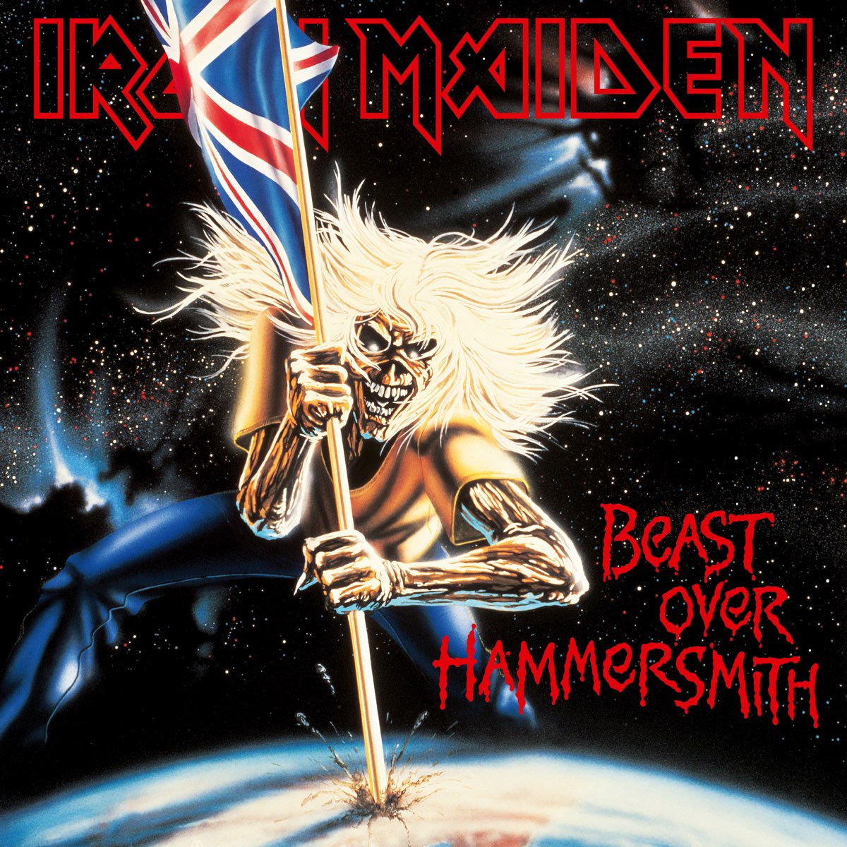 ‎Beast Over Hammersmith (Live) - Album by Iron Maiden - Apple Music