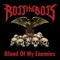 Blood of My Enemies - Ross the Boss lyrics