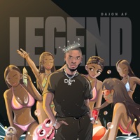 Legend - Single - Dajon AF