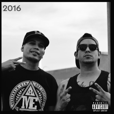 Hoy Van a Entender (2016) [feat. Maes OSR] - Single