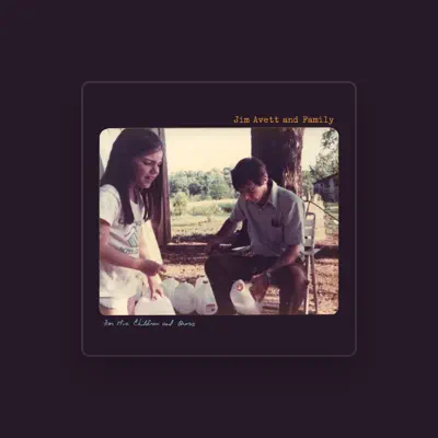 Listen to Jim Avett and Family, watch music videos, read bio, see tour dates & more!