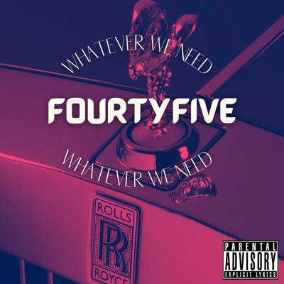 whatever we need (JKEFS) - Single