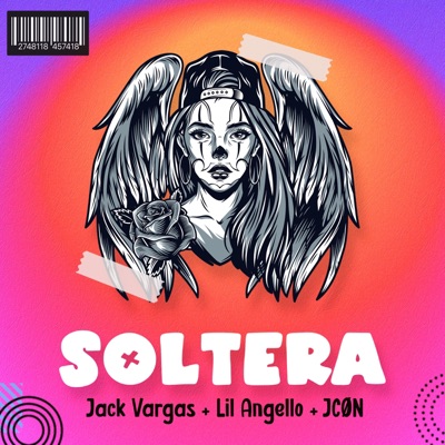 Soltera (feat. Lil Angello & JCØN) - Single