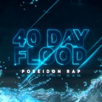 Poseidon Rap: 40 Day Flood (feat. R Reed) - Single - Sensei Beats